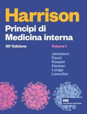 HARRISON. PRINCIPI DI MEDICINA