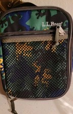 LL BEAN FROG STAMPA MIMETICA