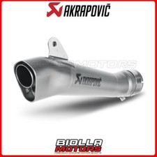 SCARICO AKRAPOVIC Yamaha R6