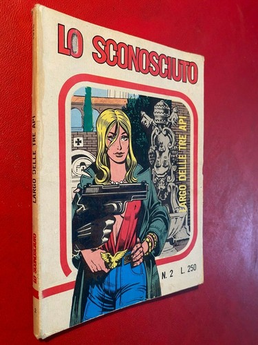 Magnus sconosciuto 2 - magnus,