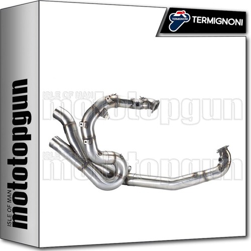 Termignoni collettori inox - termignoni,