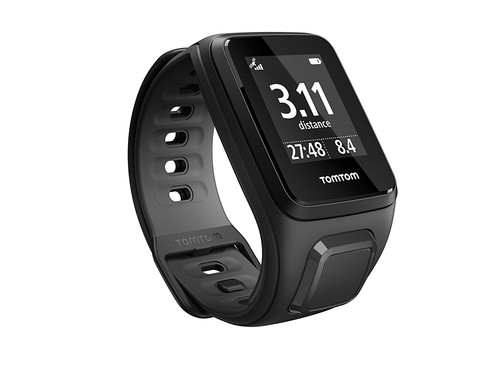 Tomtom runner cardio - tomtom, +