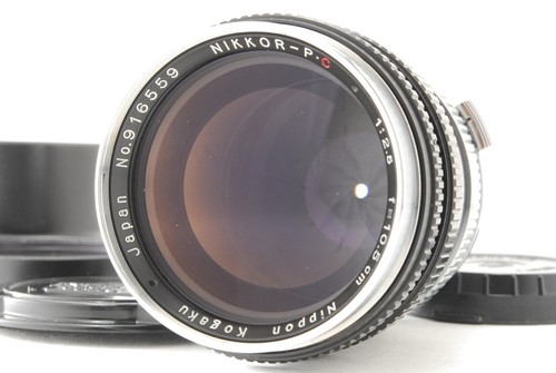Quasi nuovo nikon nikkor - [quasi,