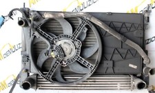 KIT RADIATORI COMPLETO FIAT FIORINO 225 1.3 MJT