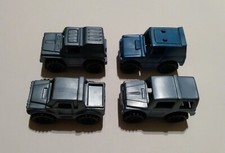 SET MODELLINI AUTO FUORISTRADA