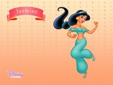 CIALDA per Compleanno JASMINE