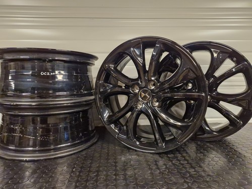 Jantes alu origine - 18",