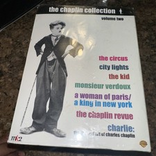 The Chaplin Collection 2 (DVD