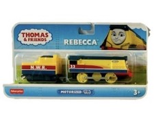 Trenino motorizzato Thomas &
