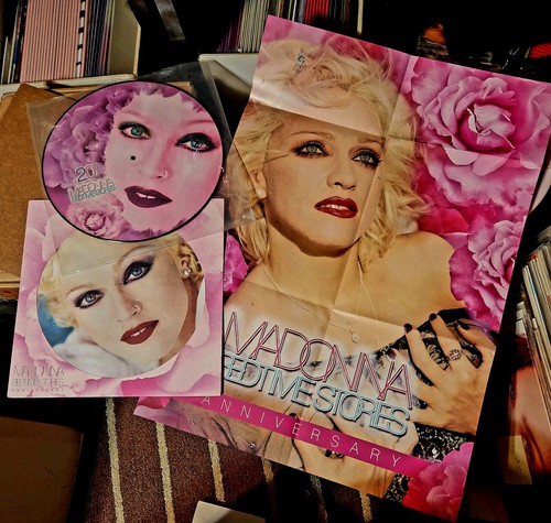 Rare madonna bedtime - rare!,