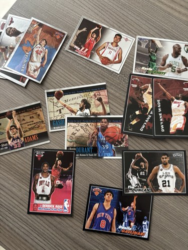 Panini nba sticker 2009 - panini,