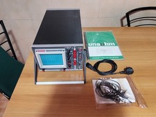 Oscilloscopio Unaohm Type G 50