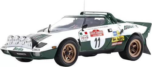 Kyosho auto lancia - 1:18,
