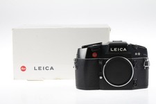 Custodia LEICA R8 nera -