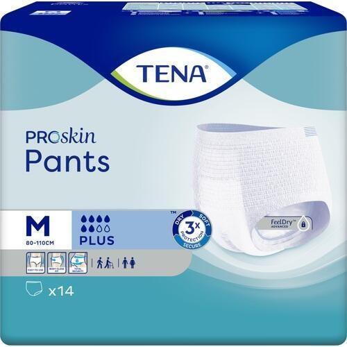 Tena pants plus - pants, m