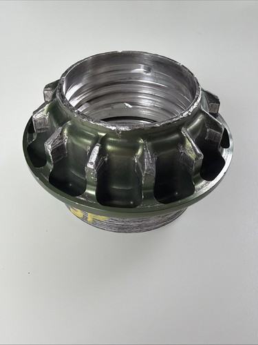 Dado ruota verde - auto, formula