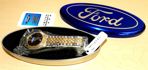 Orologio ford motor - motor, company