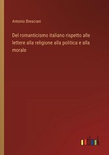 Del romanticismo italiano