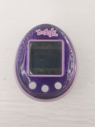 Tamagotchi friends purple - friends,