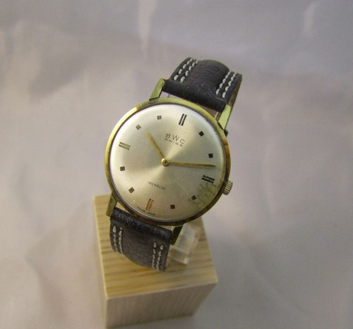 Vecchio orologio polso uomo - orologio, da