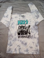 Camicia Kiss In Concert 2018