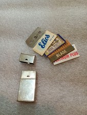 Porta Lamette Gillette Con All