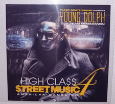 CD Rap/Hip-Hop, Young Dolph -