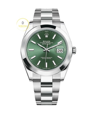 Rolex datejust quadrante - datejust, 41