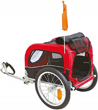 Cargo Bike – Rimorchio Da