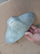   Fanale In Alluminio  Luce Targa Fiat 600   D'Epoca   Modello D   