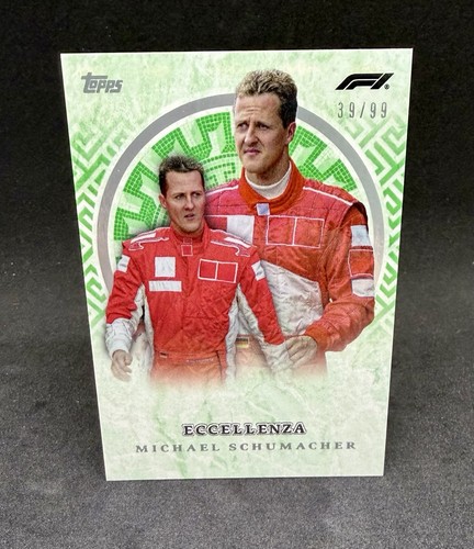 Michael schumacher verde - michael,