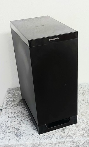 Panasonic 370 subwoofer - 370,