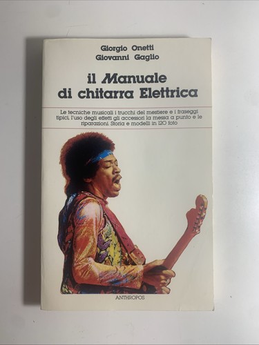 Manuale chitarra - il,