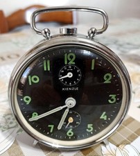 Sveglia KEINZLE modello Vintage Carica a Mano USATA ma FUNZIONANTE