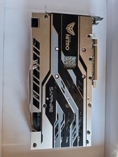 SAPPHIRE NITRO+ Radeon RX 580