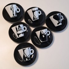 tazzine bialetti ● OMINO COI