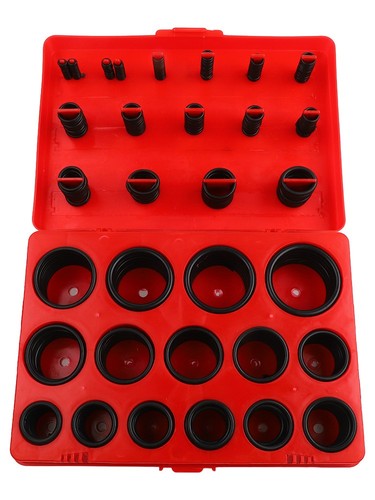 Assortimento ring - assortimento, o-ring