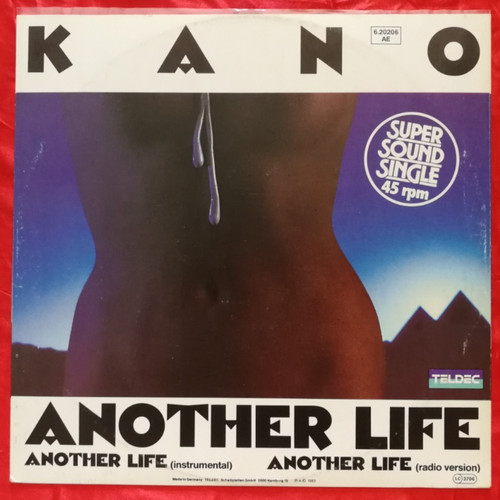 Kano another life 12 - kano,