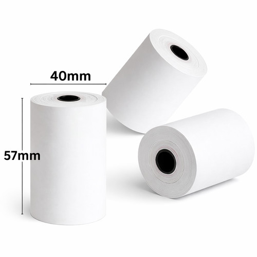 57mmx40mm 57x40mm carta - 57x40mm,