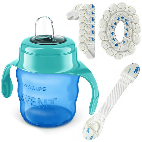Nuova borraccia philips avent - philips,