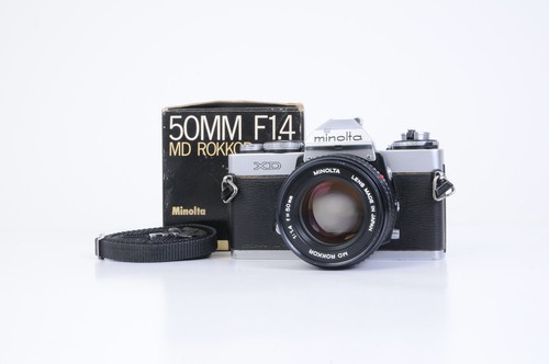 Minolta 1 4 - md, 50