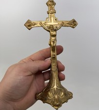 Crocifisso da altare anni 40