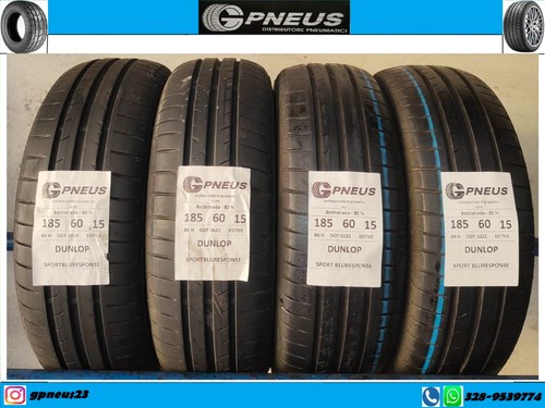 185 h dunlop - 84,