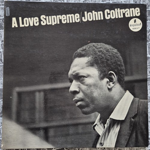John coltrane love - john, supreme