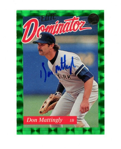 Don mattently firmato - don,