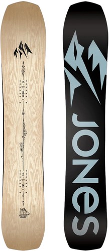 Jones snowboard all - jones, mountain