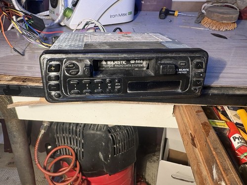 Autoradio majestic vintage - autoradio,
