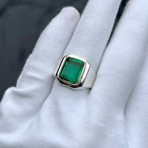 Anello uomo argento - anello,