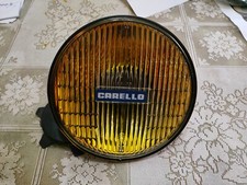 FARO FANALE FENDINEBBIA CARELLO GIALLO AUTO D'EPOCA 170mm 02.700.700