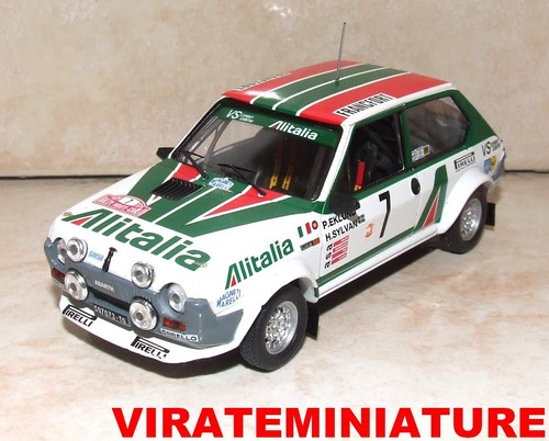 Fiat ritmo abarth - ritmo, 89°